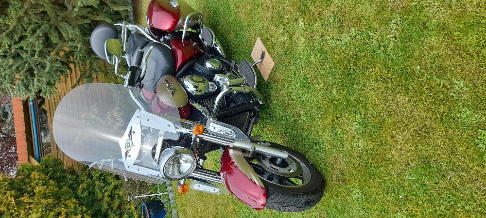 Motorrad verkaufen Kawasaki Classic Tourer Ankauf